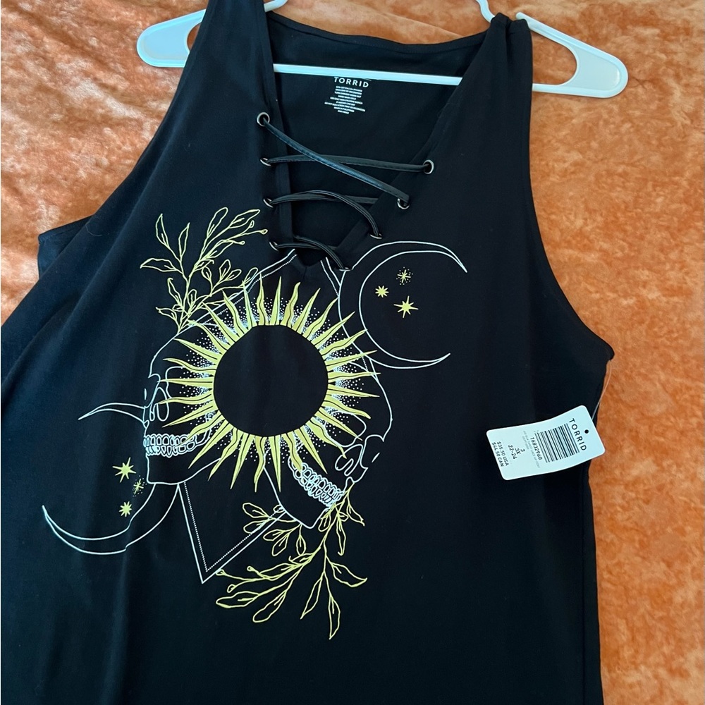 Torrid Tank Top